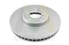 Brzdový kotouč MOTAQUIP LVBD1765