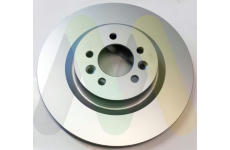 Brzdový kotouč MOTAQUIP LVBD1775