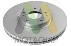 Brzdový kotouč MOTAQUIP LVBD1783