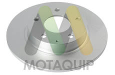 Brzdový kotouč MOTAQUIP LVBD1792