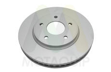 Brzdový kotouč MOTAQUIP LVBD1808