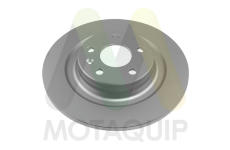 Brzdový kotouč MOTAQUIP LVBD1887