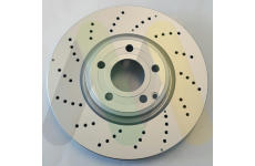 Brzdový kotouč MOTAQUIP LVBD1892