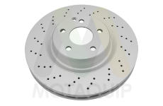 Brzdový kotouč MOTAQUIP LVBD1899