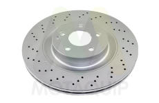 Brzdový kotouč MOTAQUIP LVBD1913