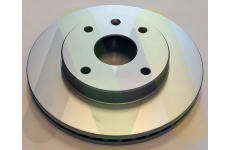 Brzdový kotouč MOTAQUIP LVBD1923