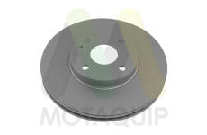 Brzdový kotouč MOTAQUIP LVBD1929
