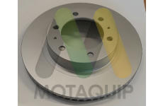 Brzdový kotouč MOTAQUIP LVBD1931