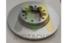 Brzdový kotouč MOTAQUIP LVBD1936