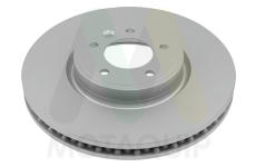 Brzdový kotouč MOTAQUIP LVBD1963
