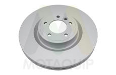 Brzdový kotouč MOTAQUIP LVBD1964