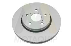 Brzdový kotouč MOTAQUIP LVBD1969