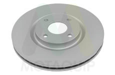 Brzdový kotouč MOTAQUIP LVBD1980