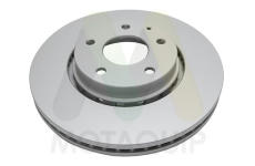 Brzdový kotouč MOTAQUIP LVBD1992