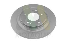 Brzdový kotouč MOTAQUIP LVBD2000