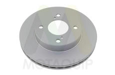 Brzdový kotouč MOTAQUIP LVBD2006