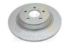 Brzdový kotouč MOTAQUIP LVBD2028