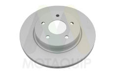 Brzdový kotouč MOTAQUIP LVBD2087