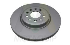 Brzdový kotouč MOTAQUIP LVBD2257