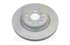 Brzdový kotouč MOTAQUIP LVBD2268