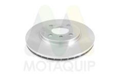 Brzdový kotouč MOTAQUIP LVBD348