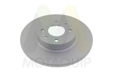 Brzdový kotouč MOTAQUIP LVBD388