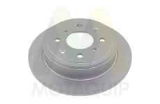 Brzdový kotouč MOTAQUIP LVBD457Z