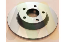 Brzdový kotouč MOTAQUIP LVBD534Z