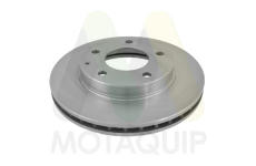 Brzdový kotouč MOTAQUIP LVBD547Z