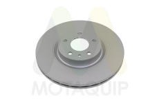 Brzdový kotouč MOTAQUIP LVBD564Z
