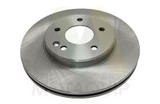 Brzdový kotouč MOTAQUIP LVBD707