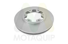 Brzdový kotouč MOTAQUIP LVBD712