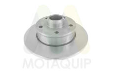 Brzdový kotouč MOTAQUIP LVBD745Z