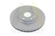 Brzdový kotouč MOTAQUIP LVBD754