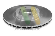 Brzdový kotouč MOTAQUIP LVBD796