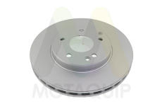 Brzdový kotouč MOTAQUIP LVBD829