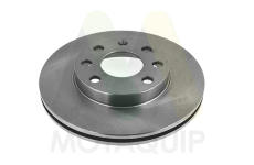 Brzdový kotouč MOTAQUIP LVBD866