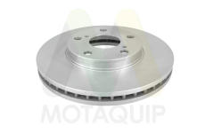 Brzdový kotouč MOTAQUIP LVBD876Z