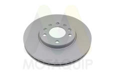 Brzdový kotouč MOTAQUIP LVBD888Z