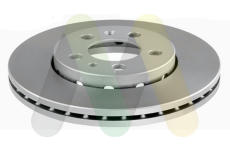 Brzdový kotouč MOTAQUIP LVBD968