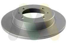 Brzdový kotouč MOTAQUIP LVBD993