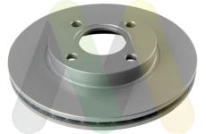 Brzdový kotouč MOTAQUIP LVBE103Z