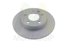 Brzdový kotouč MOTAQUIP LVBE139Z