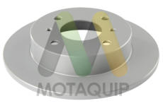 Brzdový kotouč MOTAQUIP LVBE152Z