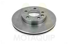 Brzdový kotouč MOTAQUIP LVBE170Z