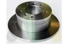 Brzdový kotouč MOTAQUIP LVBE186Z