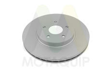 Brzdový kotouč MOTAQUIP LVBE223