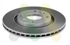 Brzdový kotouč MOTAQUIP LVBE255