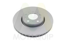 Brzdový kotouč MOTAQUIP LVBE263Z