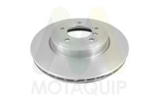 Brzdový kotouč MOTAQUIP LVBE273Z